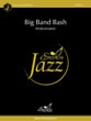 Big Band Bash Jazz Ensemble sheet music cover